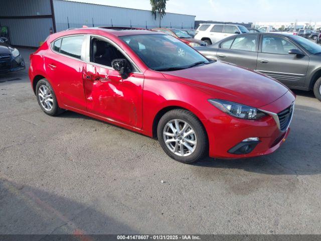  Salvage Mazda Mazda3