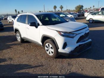  Salvage Toyota RAV4