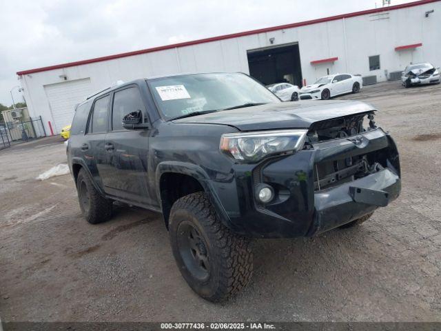  Salvage Toyota 4Runner