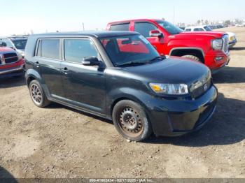  Salvage Scion xB