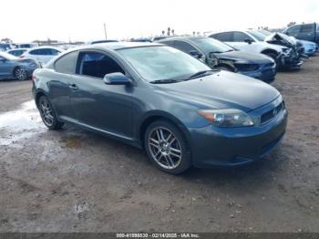  Salvage Scion TC