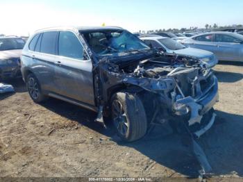  Salvage BMW X Series