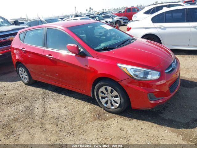  Salvage Hyundai ACCENT