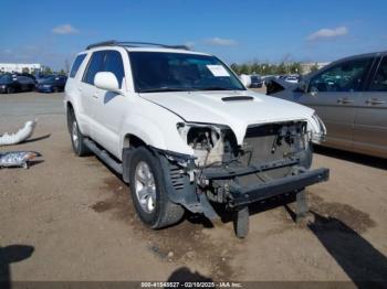  Salvage Toyota 4Runner