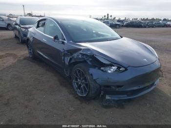  Salvage Tesla Model 3