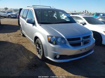  Salvage Dodge Grand Caravan