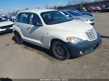  Salvage Chrysler PT Cruiser