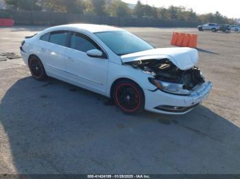  Salvage Volkswagen CC