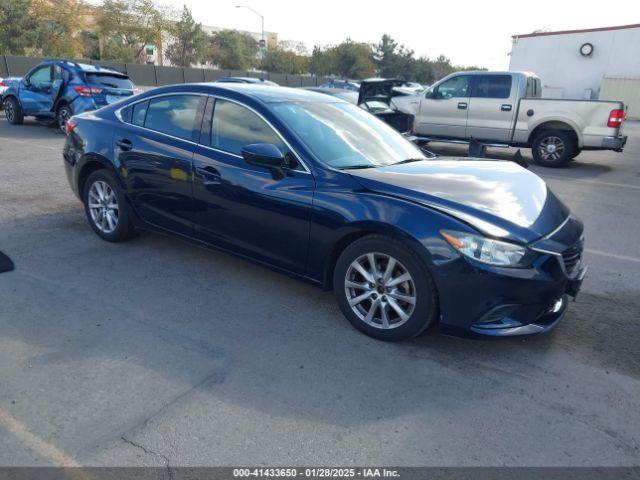  Salvage Mazda Mazda6