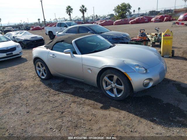  Salvage Pontiac Solstice