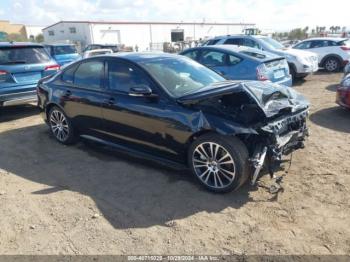  Salvage Jaguar XF