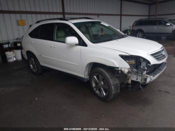  Salvage Lexus RX