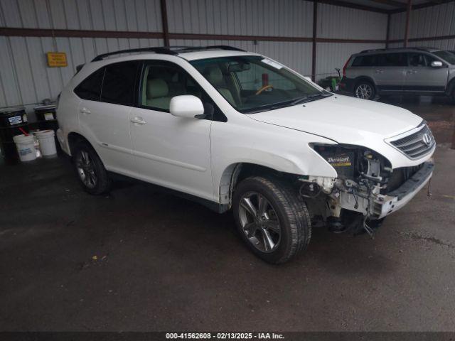  Salvage Lexus RX