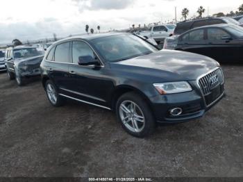  Salvage Audi Q5