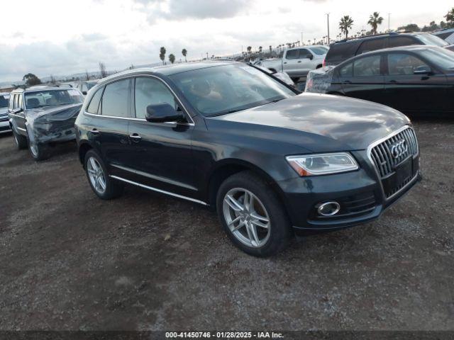  Salvage Audi Q5