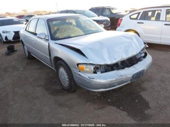  Salvage Buick Century