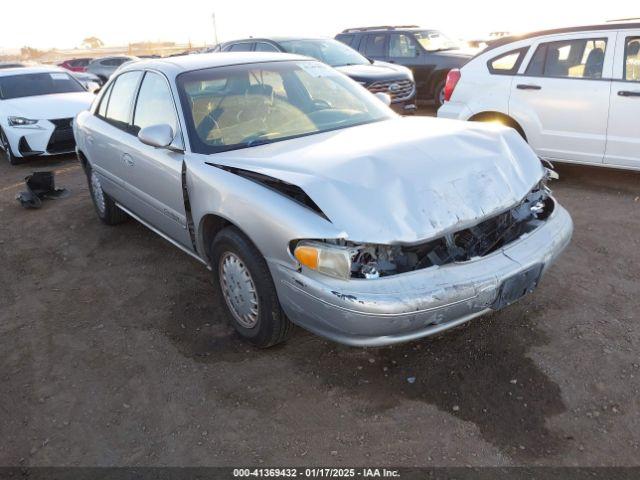  Salvage Buick Century