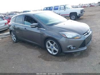  Salvage Ford Focus