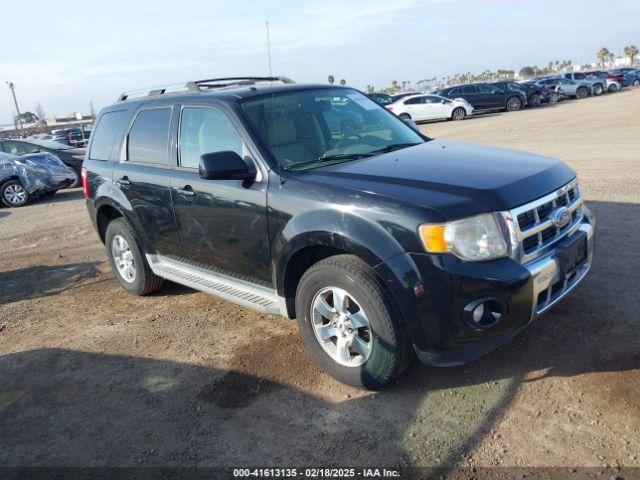  Salvage Ford Escape