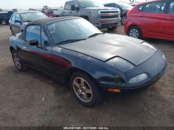  Salvage Mazda MX-5 Miata