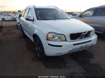  Salvage Volvo XC90