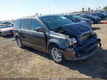  Salvage Dodge Grand Caravan