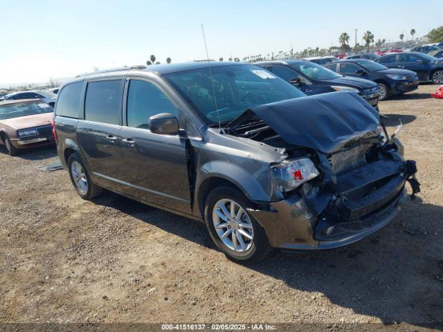  Salvage Dodge Grand Caravan