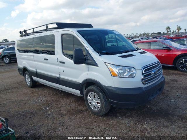  Salvage Ford Transit