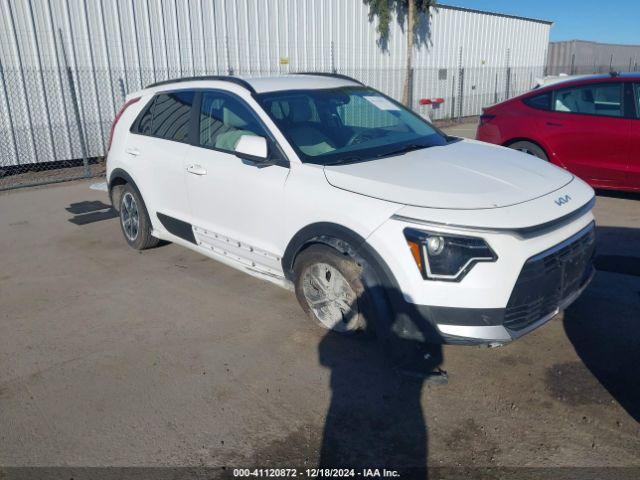  Salvage Kia Niro