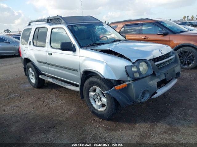  Salvage Nissan Xterra