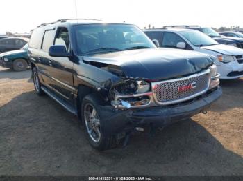  Salvage GMC Yukon