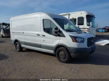  Salvage Ford Transit