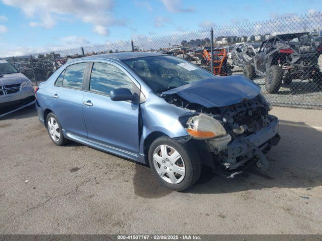  Salvage Toyota Yaris