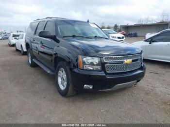  Salvage Chevrolet Suburban 1500