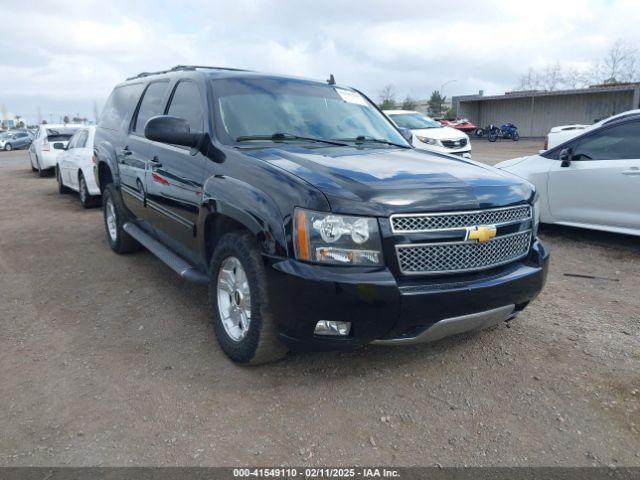  Salvage Chevrolet Suburban 1500