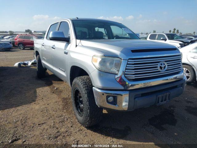  Salvage Toyota Tundra