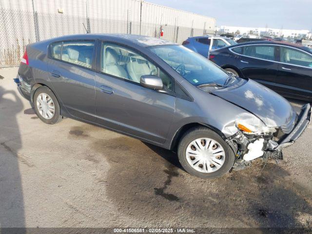  Salvage Honda Insight