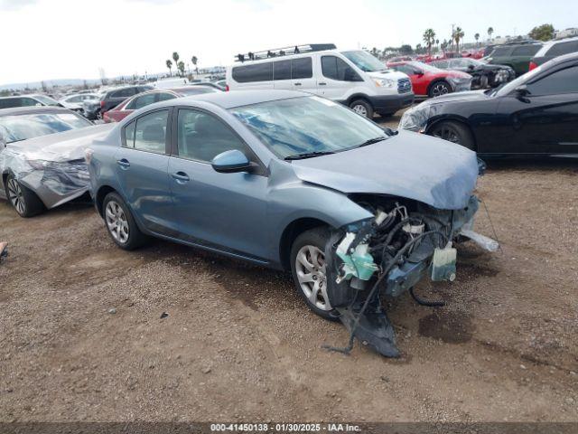  Salvage Mazda Mazda3