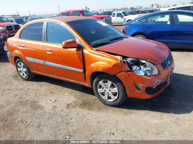  Salvage Kia Rio