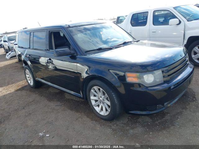  Salvage Ford Flex