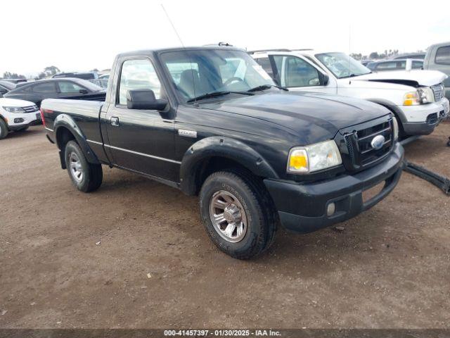  Salvage Ford Ranger