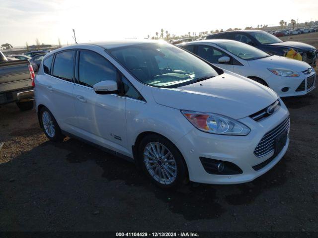  Salvage Ford C-MAX Energi