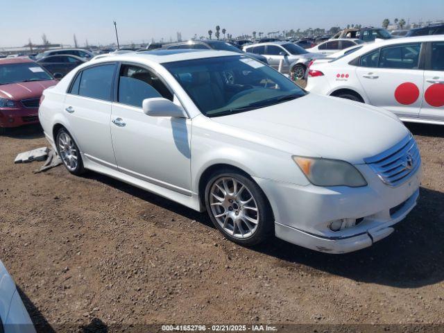  Salvage Toyota Avalon