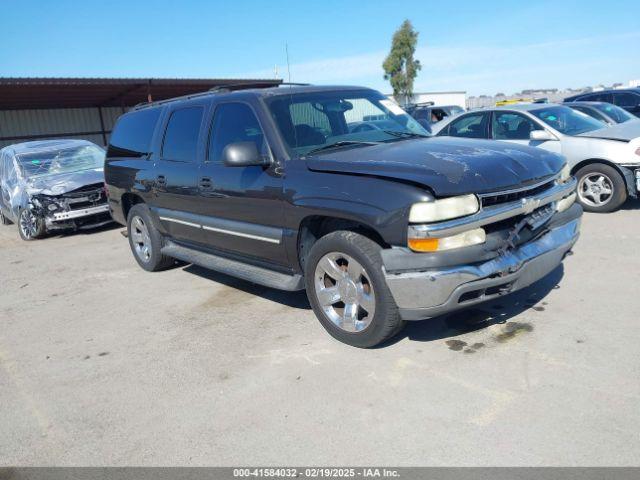  Salvage Chevrolet Suburban 1500