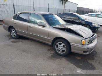  Salvage Toyota Avalon