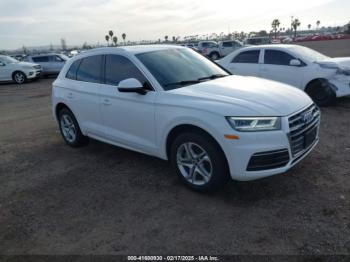  Salvage Audi Q5