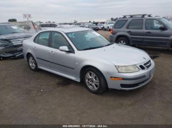  Salvage Saab 9-3