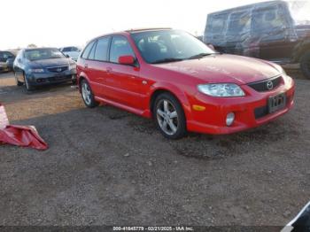  Salvage Mazda Protege5