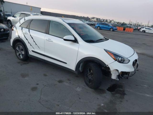  Salvage Kia Niro