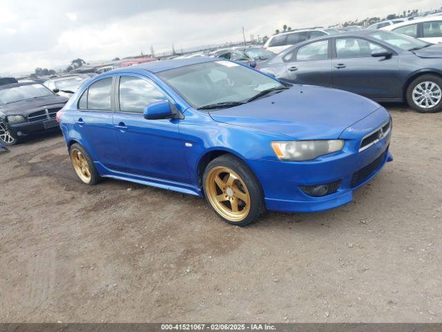  Salvage Mitsubishi Lancer Sportback